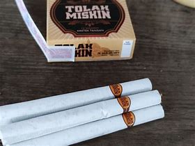 Harga Rokok Tolak Miskin 1 Slop