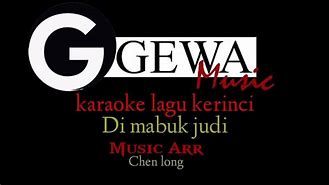 Lagu Mabuk Judi Karaoke Remix